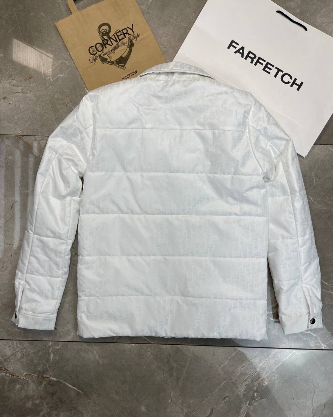 Куртка Dior (Demi-season) — изображение 2