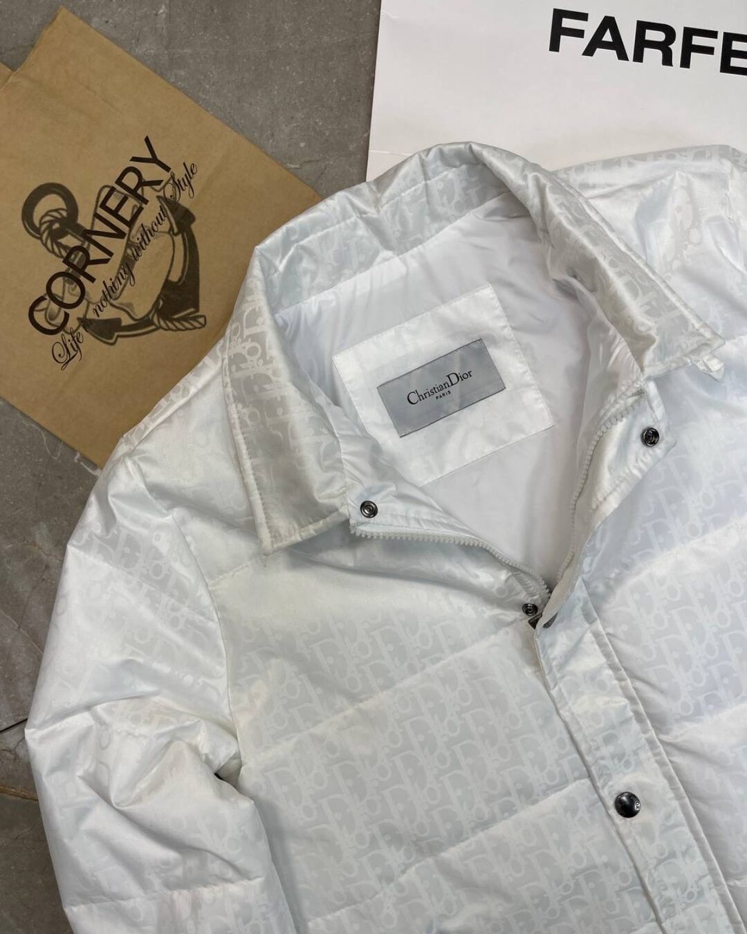 Куртка Dior (Demi-season) — изображение 4