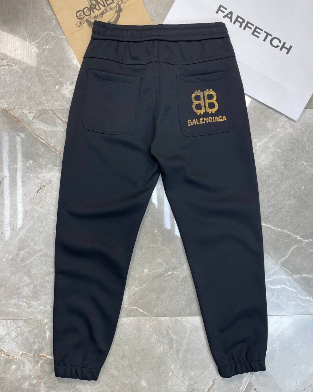 Спортивные Штаны Balenciaga — изображение 2