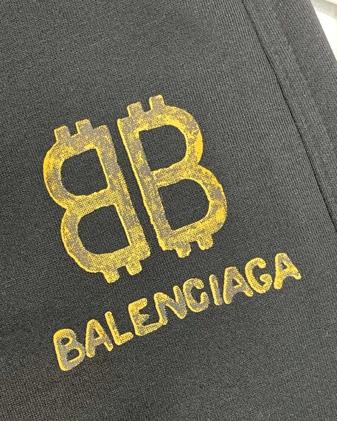 Спортивные Штаны Balenciaga — изображение 4