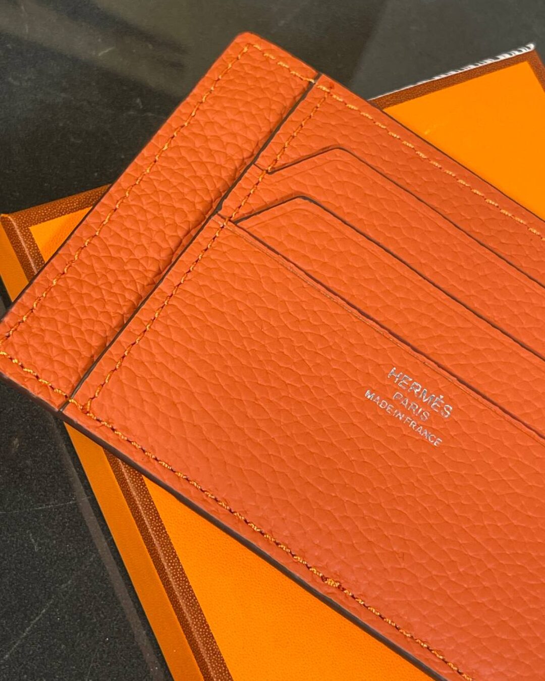 Картхолдер Hermes — изображение 3