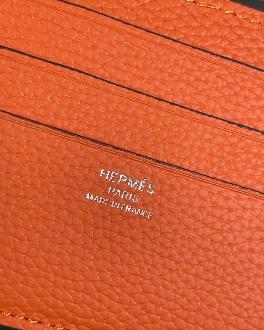 Картхолдер Hermes — изображение 4