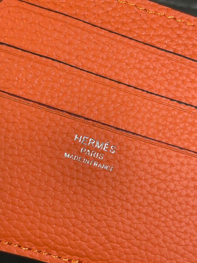 Картхолдер Hermes — изображение 4