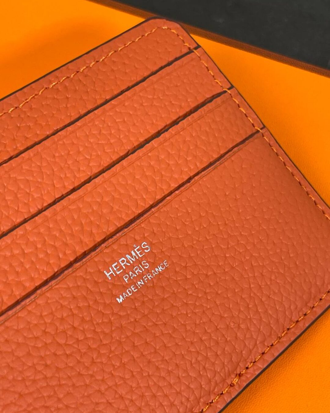 Картхолдер Hermes — изображение 6