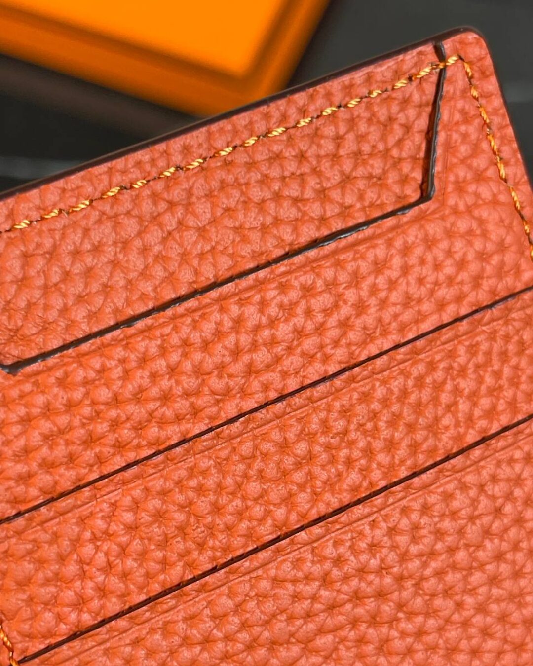 Картхолдер Hermes — изображение 7