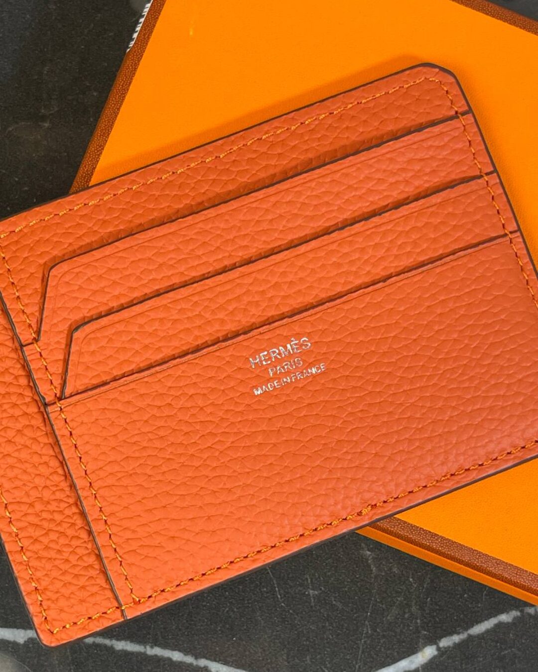 Картхолдер Hermes — изображение 9