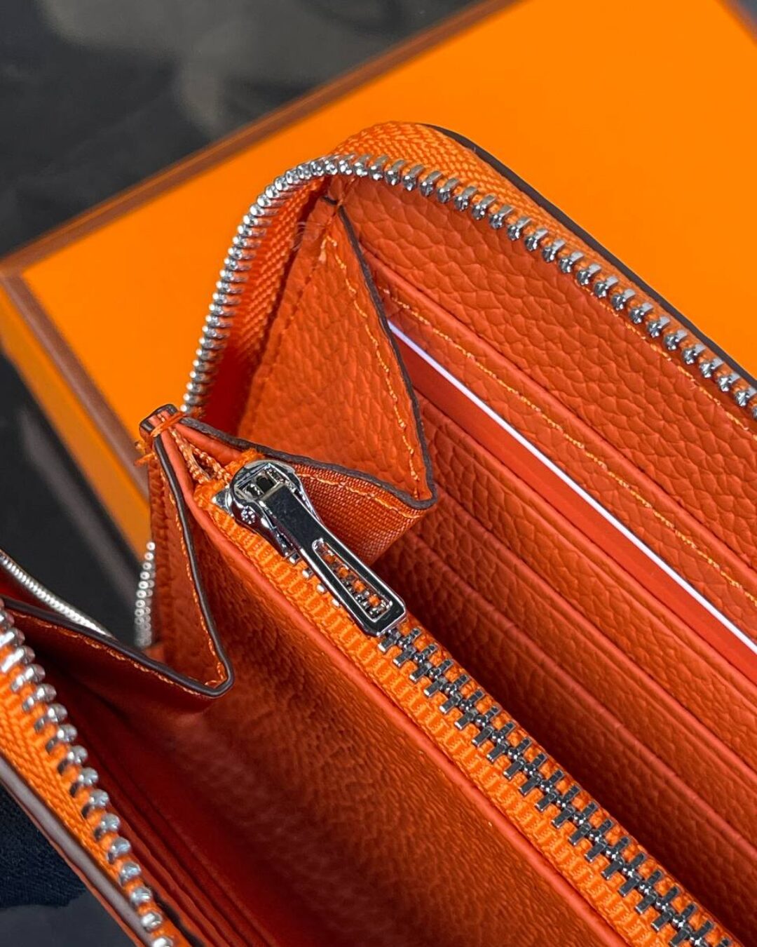 Портмоне Hermes — изображение 9