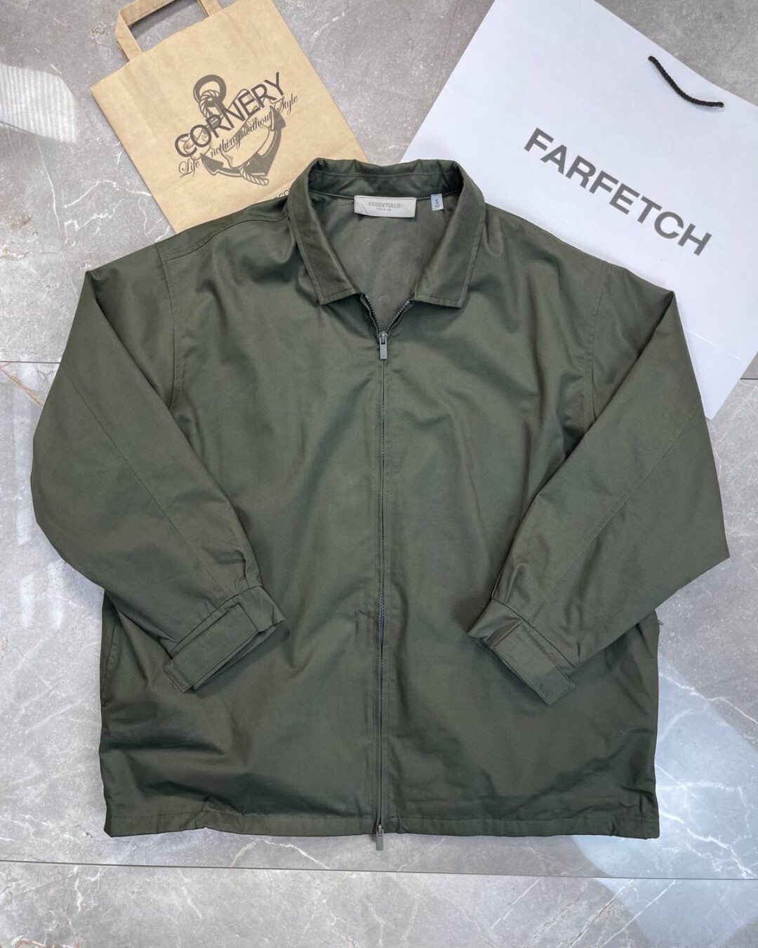 Куртка Fear of God — изображение 2