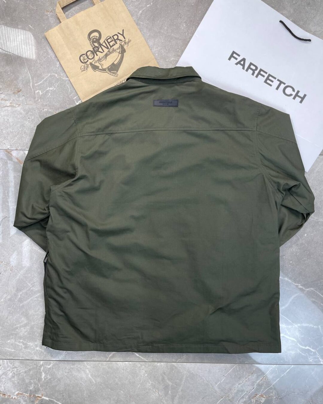 Куртка Fear of God — изображение 3