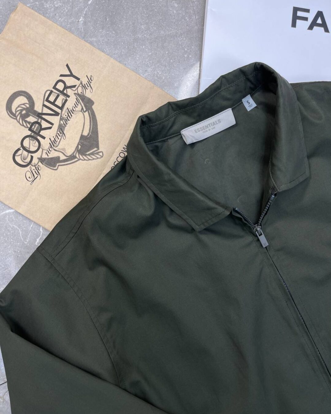 Куртка Fear of God — изображение 4