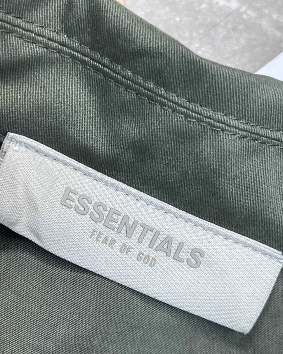 Куртка Fear of God — изображение 6