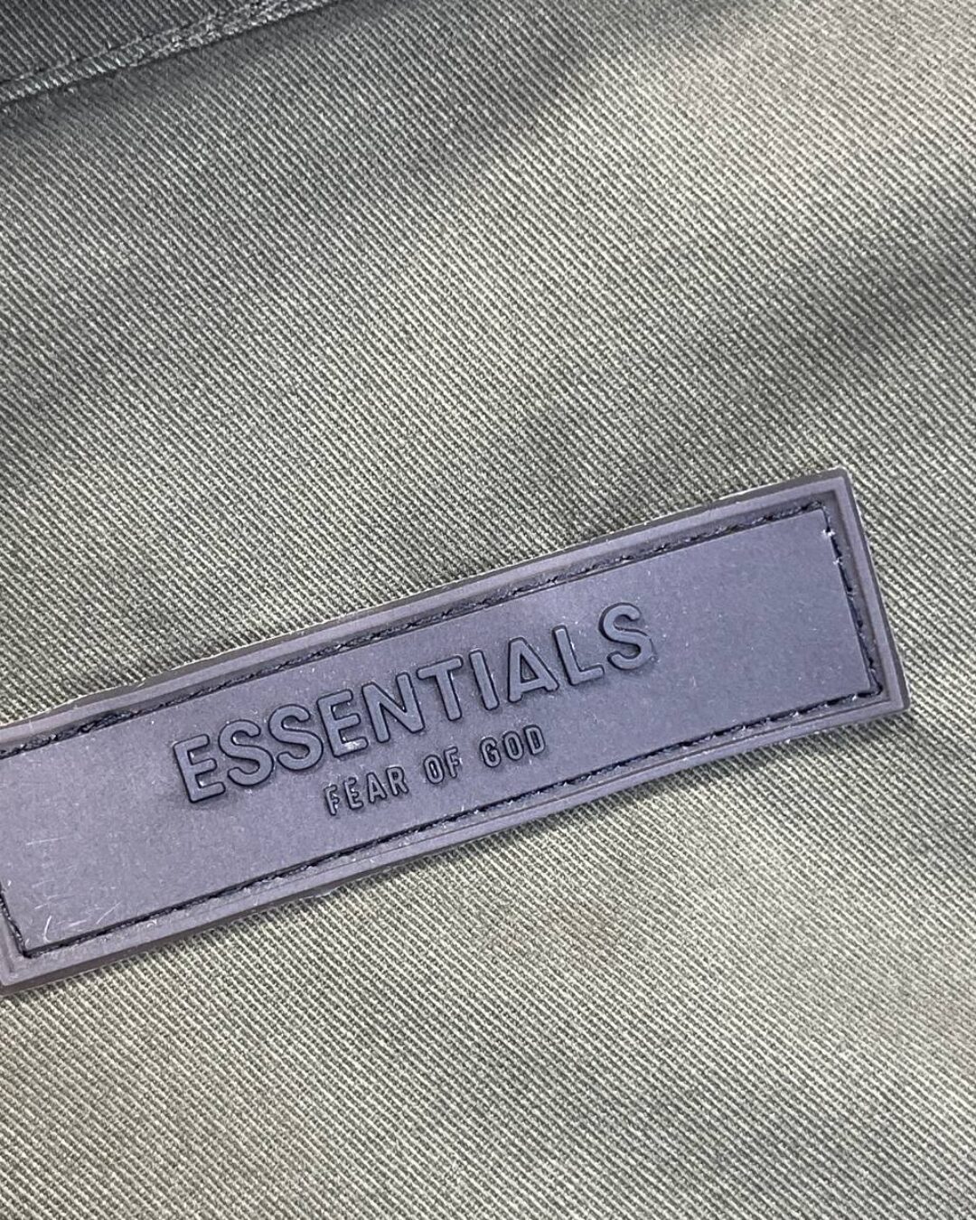Куртка Fear of God — изображение 9