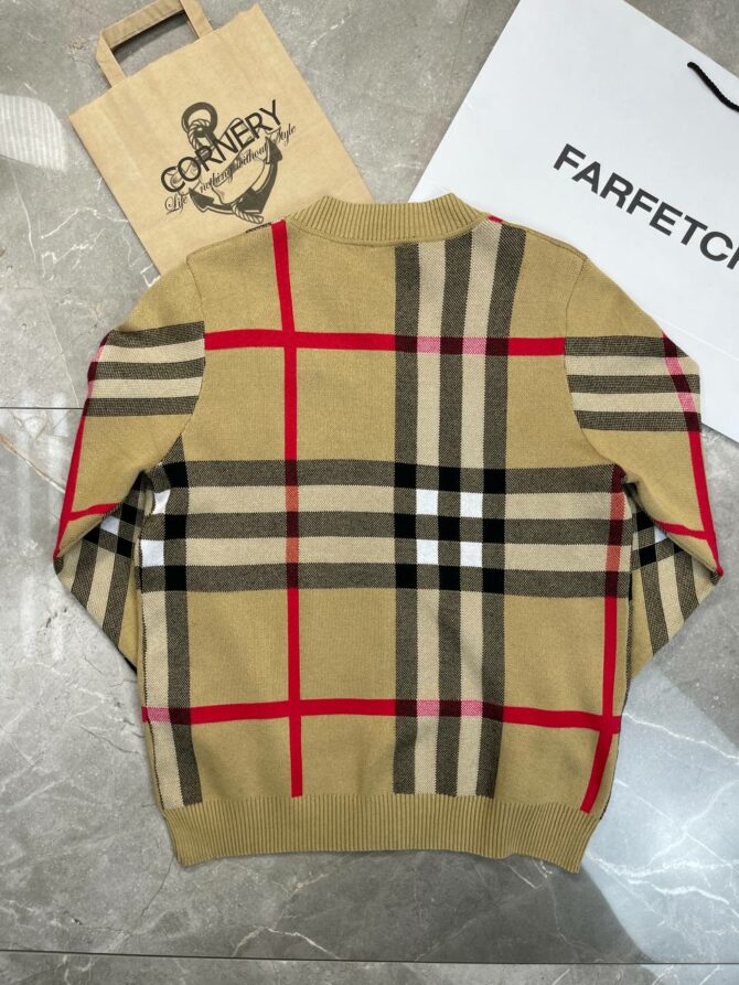 Кардиган Burberry — изображение 2