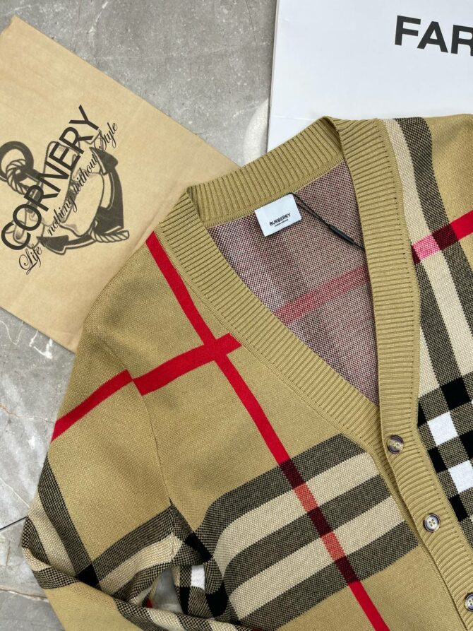Кардиган Burberry — изображение 3