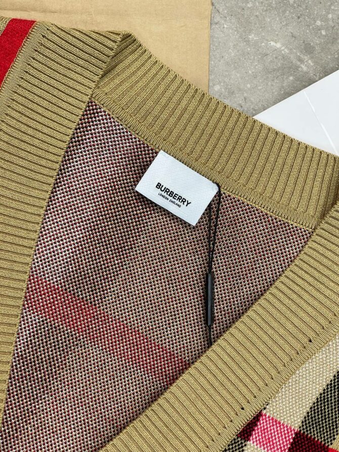 Кардиган Burberry — изображение 4