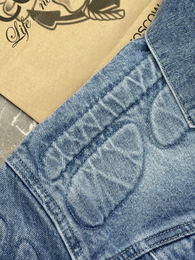 Джинсовка Balenciaga — изображение 6