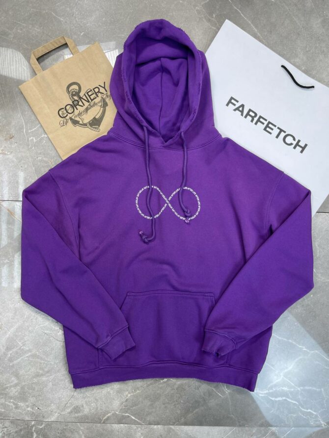 Худи Vetements