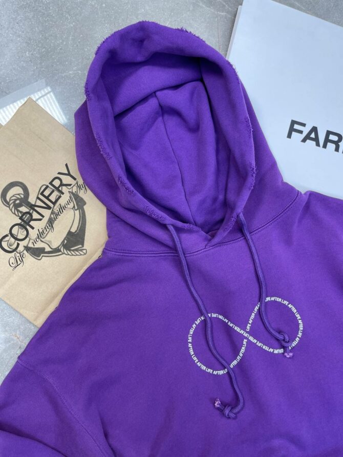 Худи Vetements — изображение 7