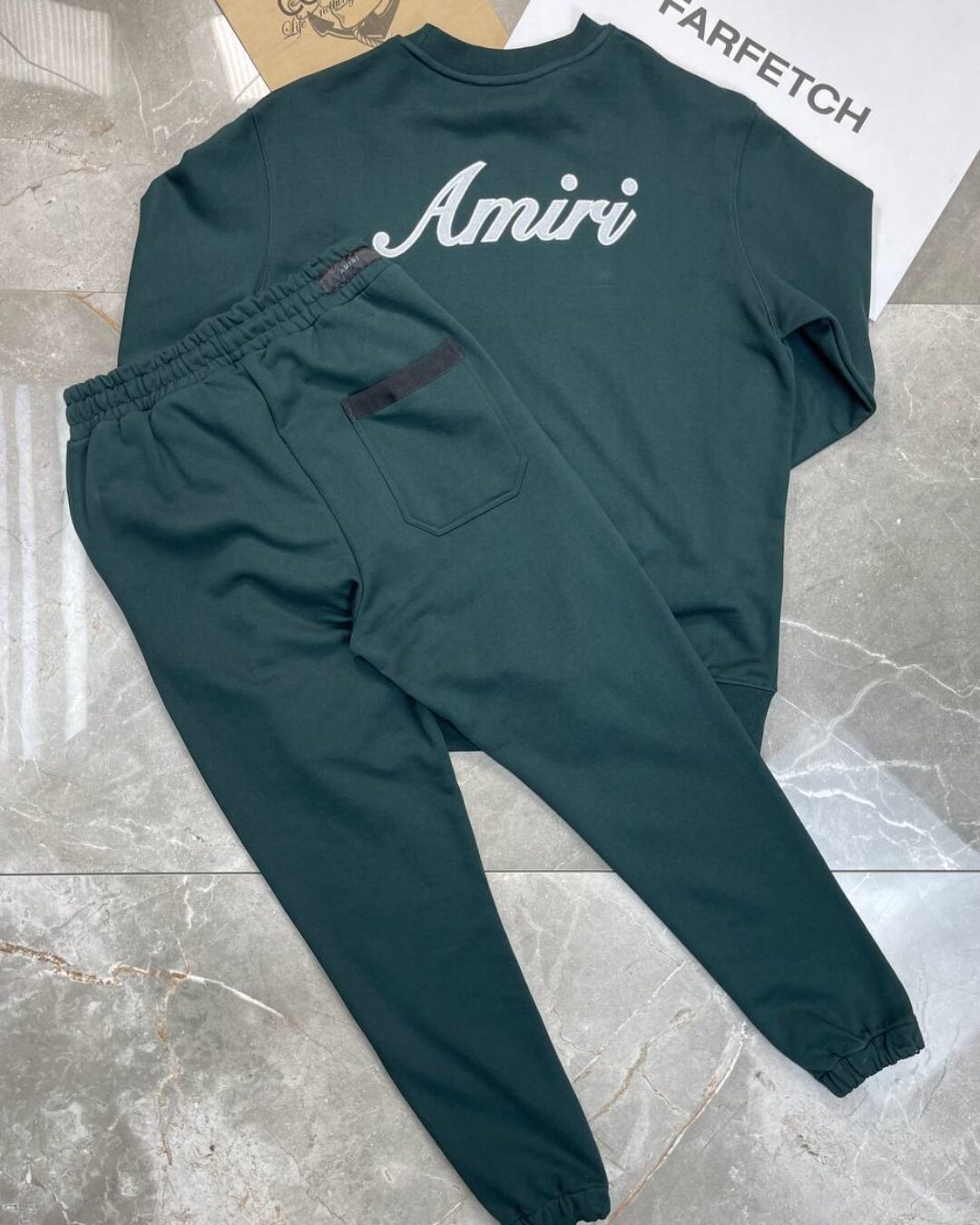 Спортивный Костюм Amiri — изображение 2