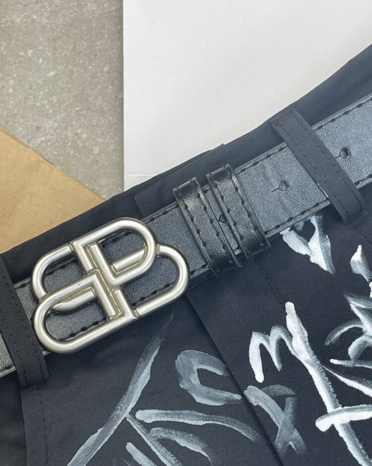 Юбка Balenciaga (дисконт) — фото 7