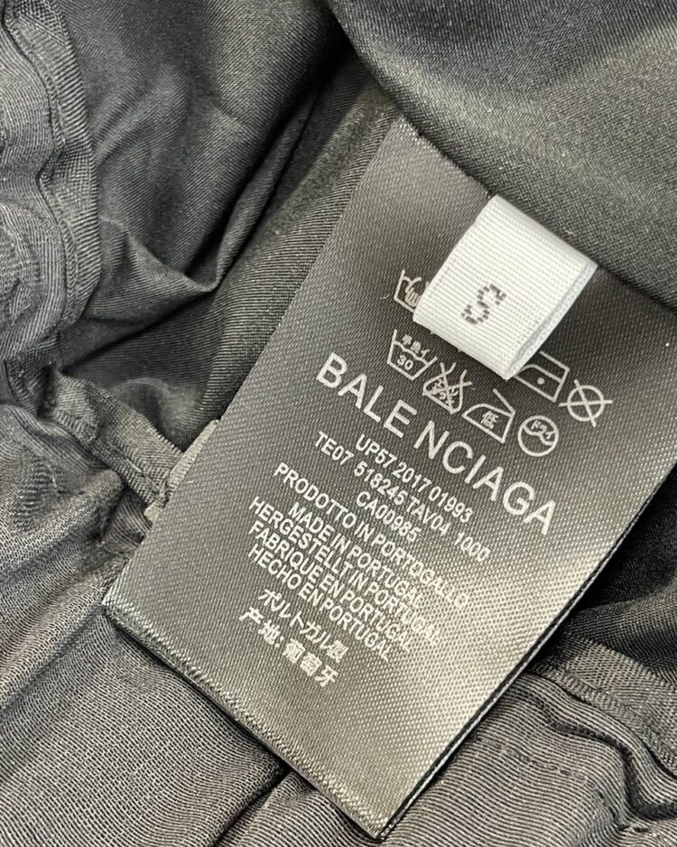 Юбка Balenciaga (дисконт) — фото 9