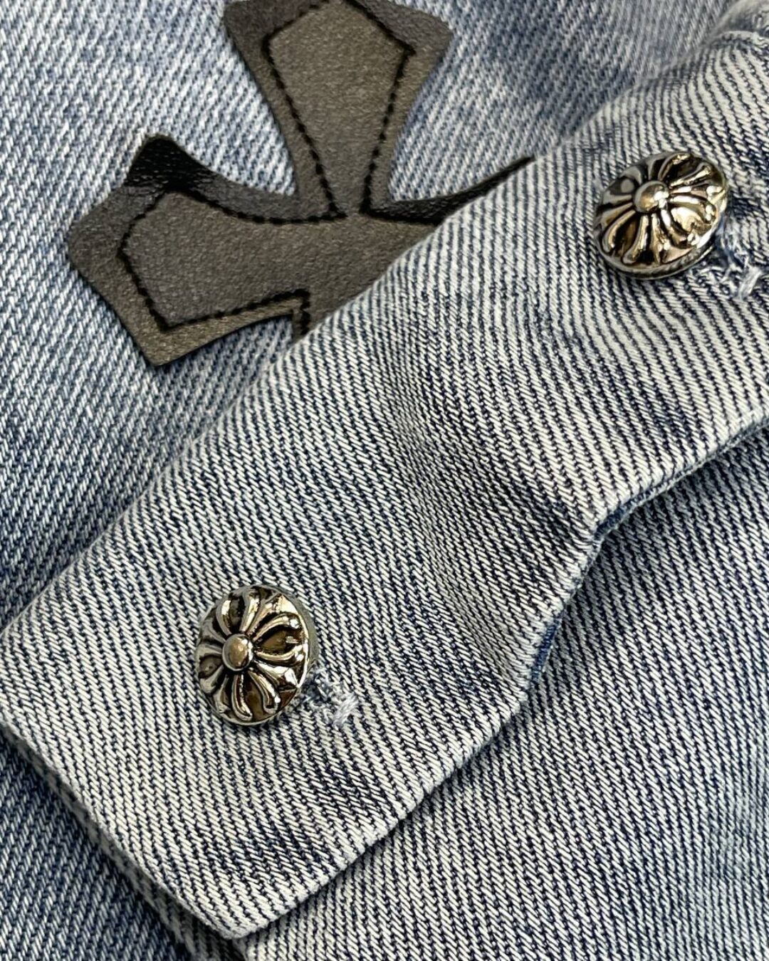 Рубашка Chrome Hearts — изображение 6