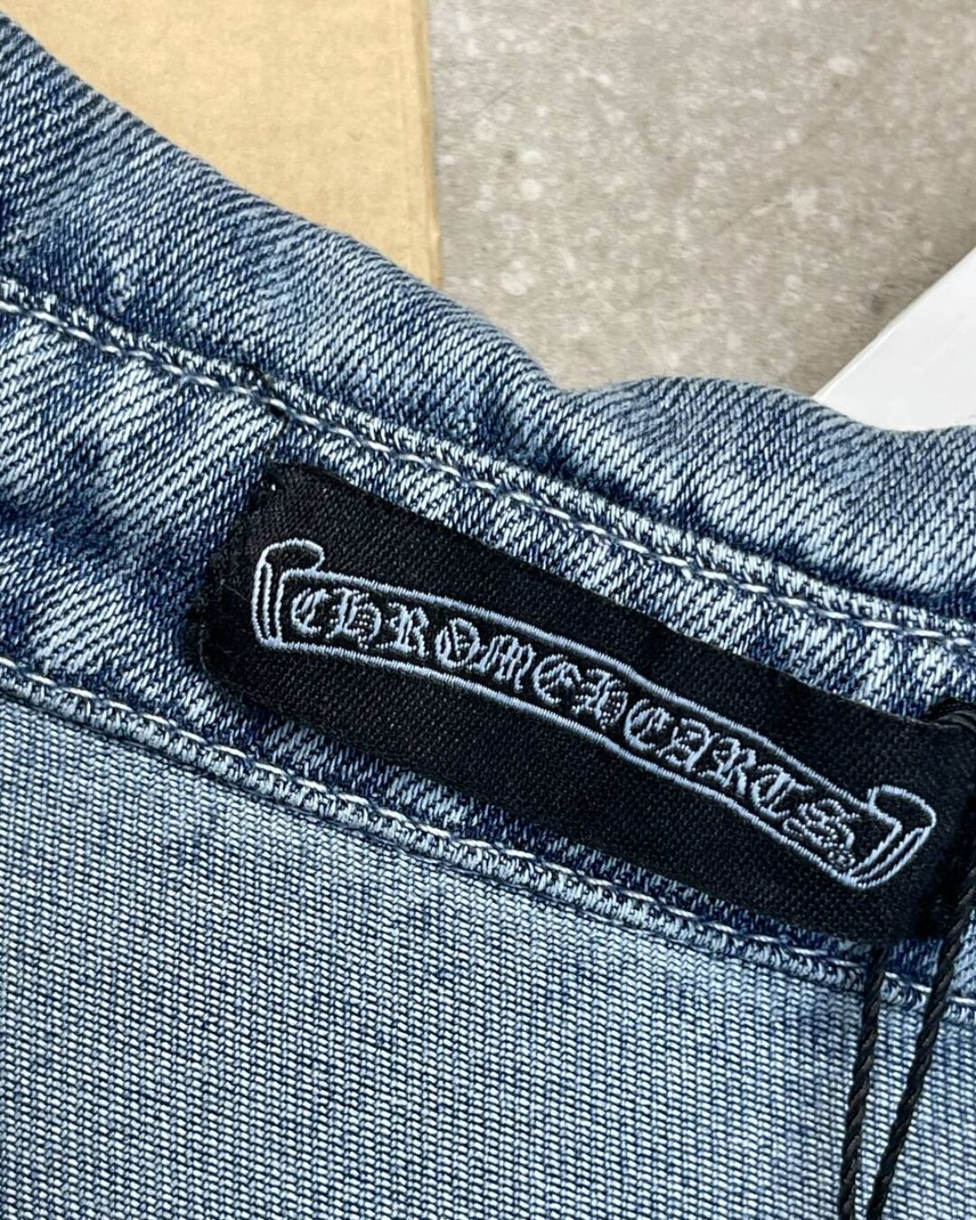 Рубашка Chrome Hearts — изображение 10