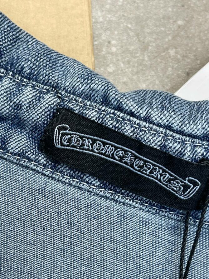 Рубашка Chrome Hearts — изображение 10