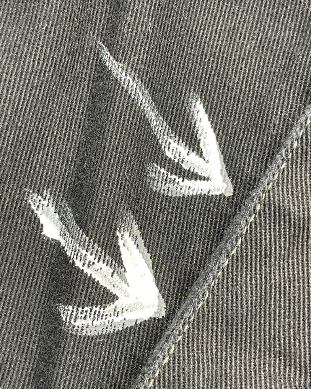 Джинсы Balenciaga — изображение 8