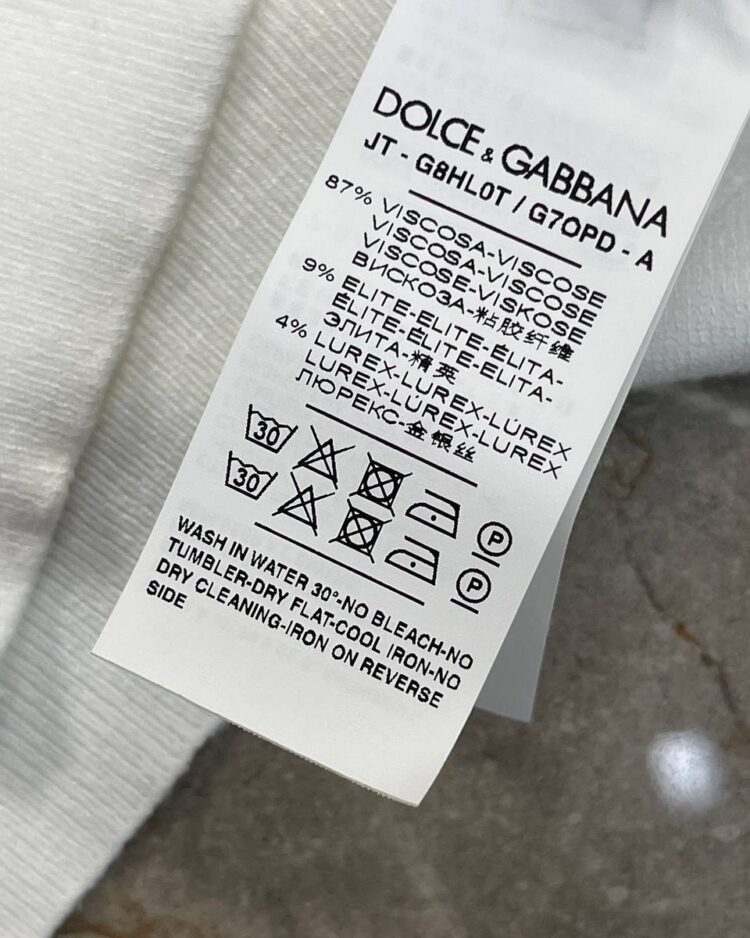 Кофта Dolce & Gabbana (дисконт) — фото 7