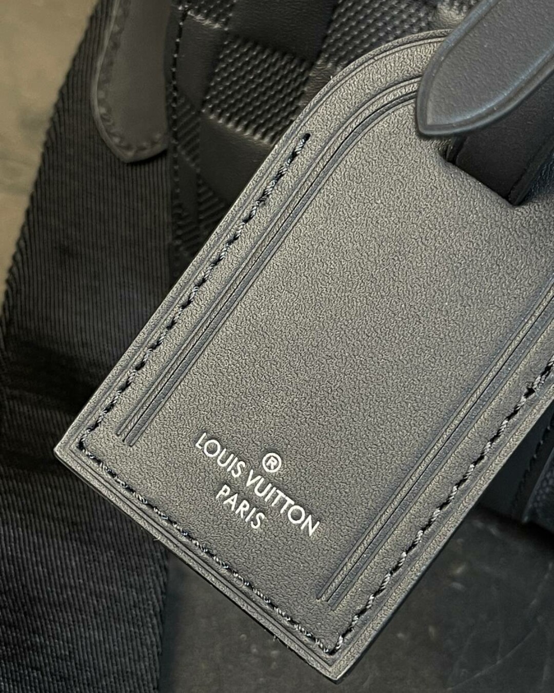 Сумка Louis Vuitton Keepall — изображение 3