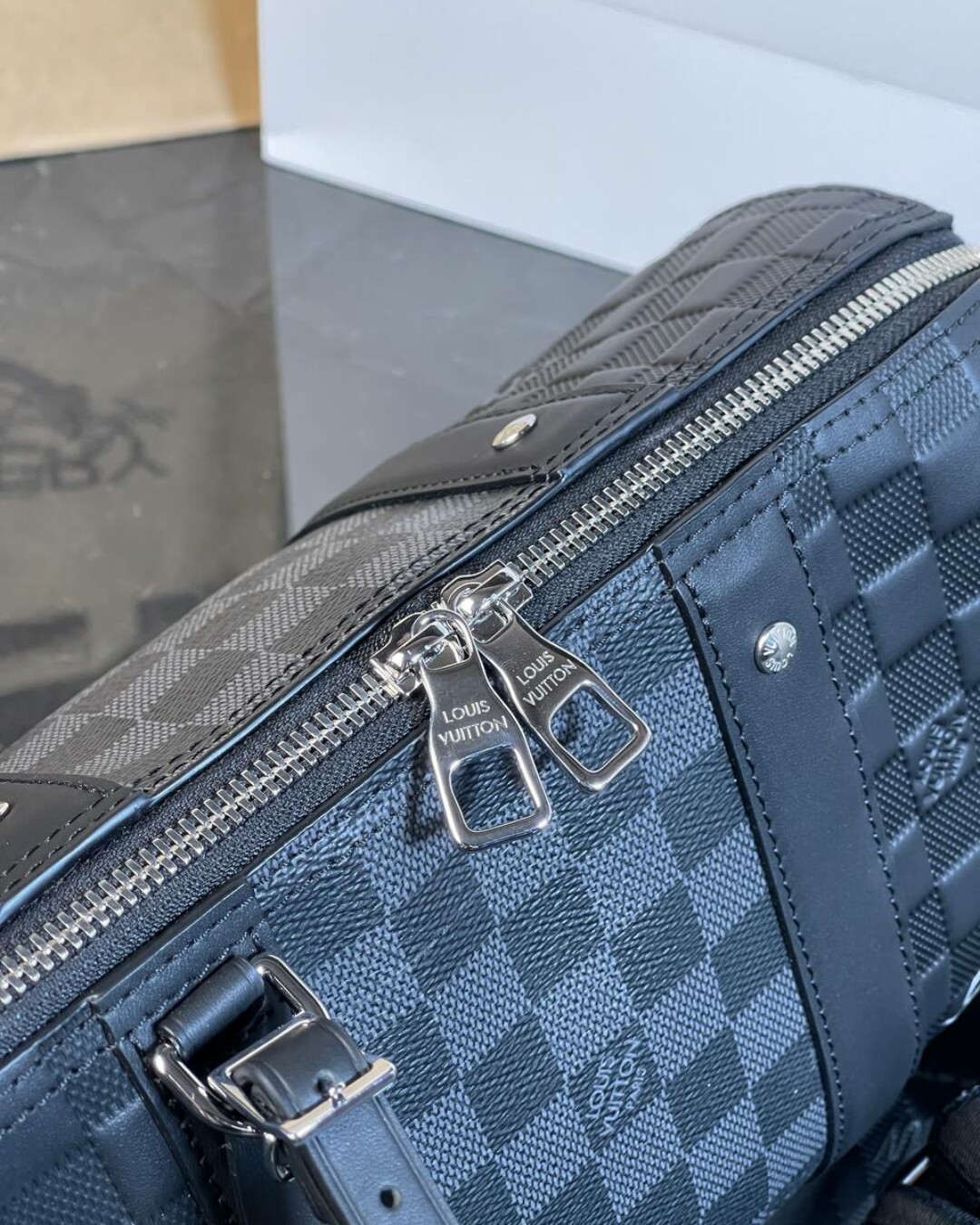 Сумка Louis Vuitton Keepall — изображение 2