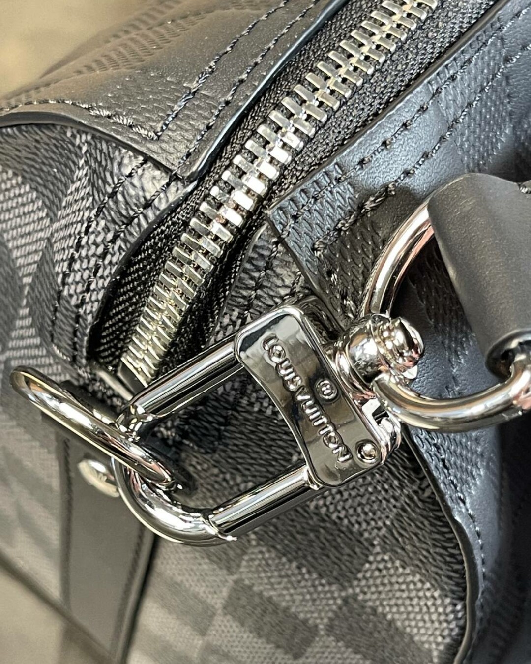 Сумка Louis Vuitton Keepall — изображение 6