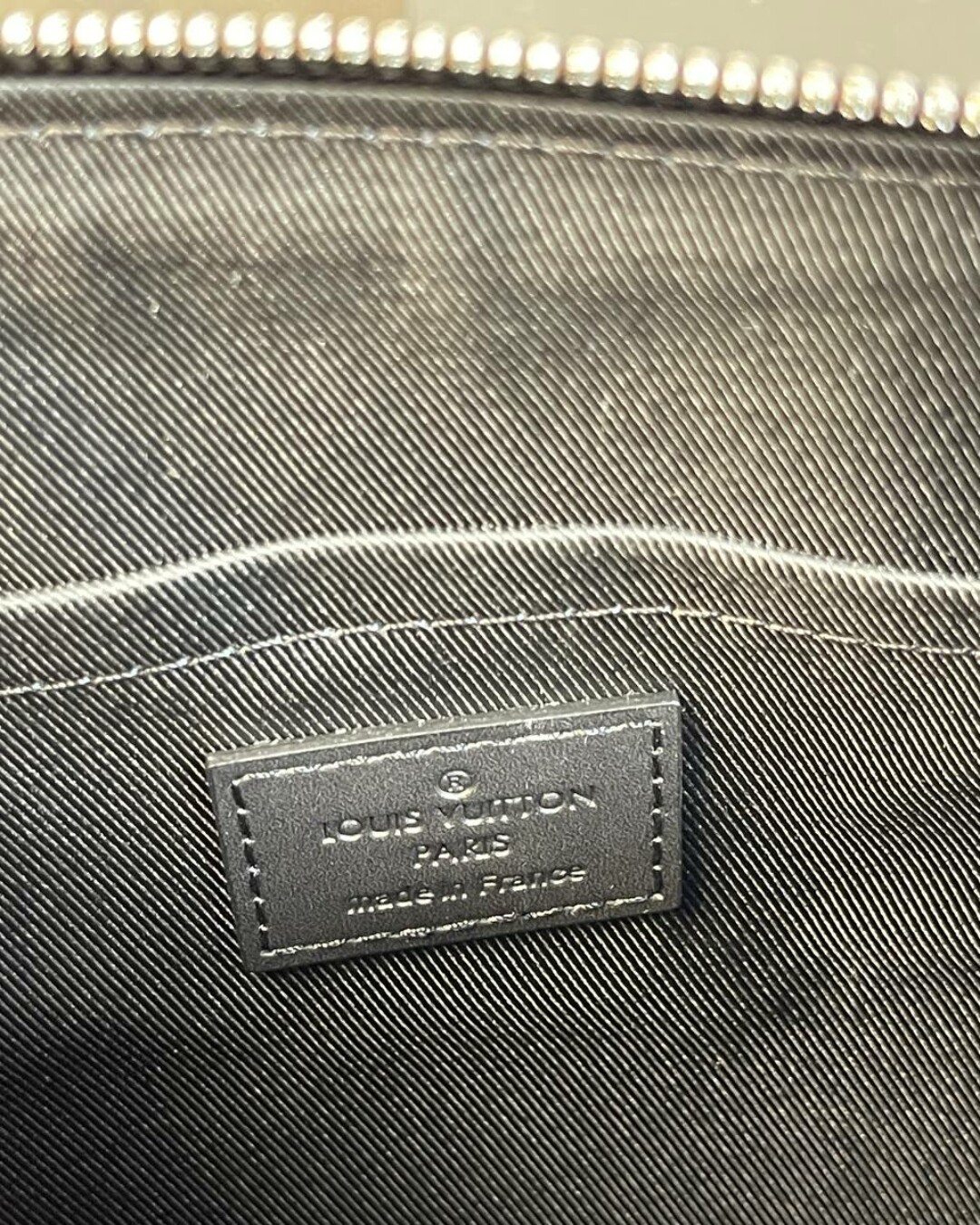 Сумка Louis Vuitton Keepall — изображение 9