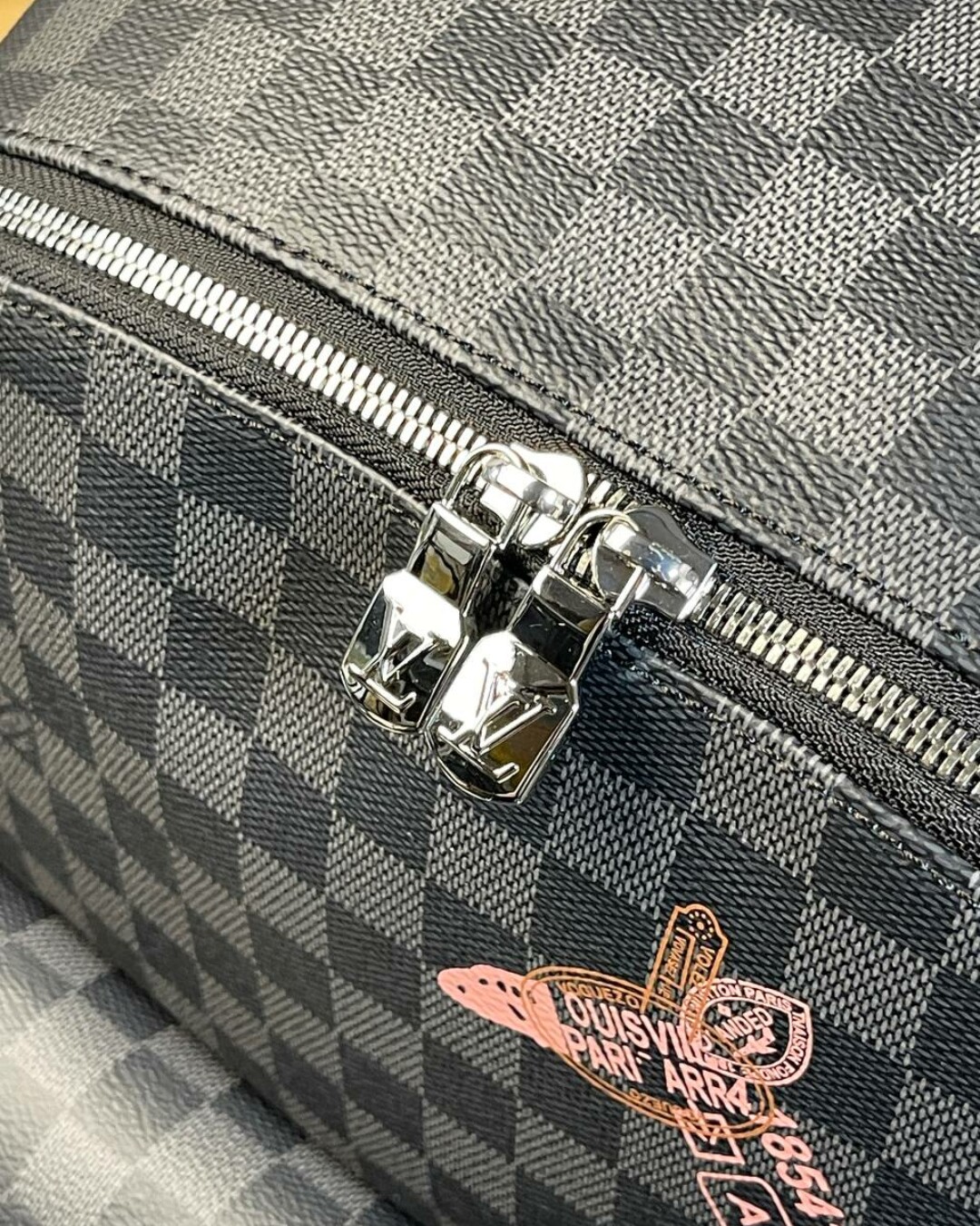 Рюкзак Louis Vuitton (Premium) — изображение 3