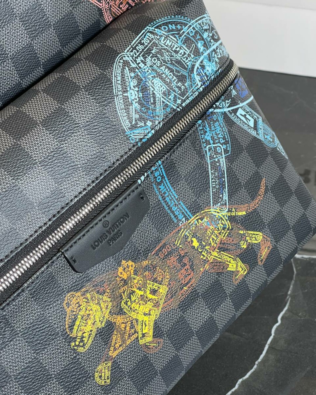 Рюкзак Louis Vuitton (Premium) — изображение 6