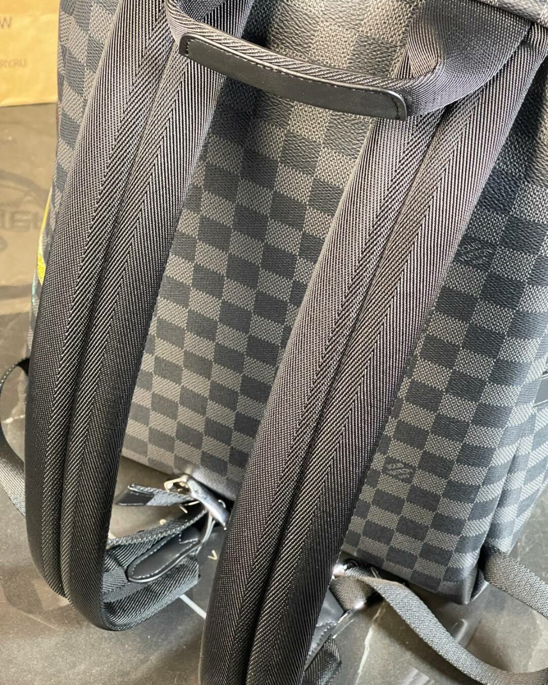 Рюкзак Louis Vuitton (Premium) — изображение 9