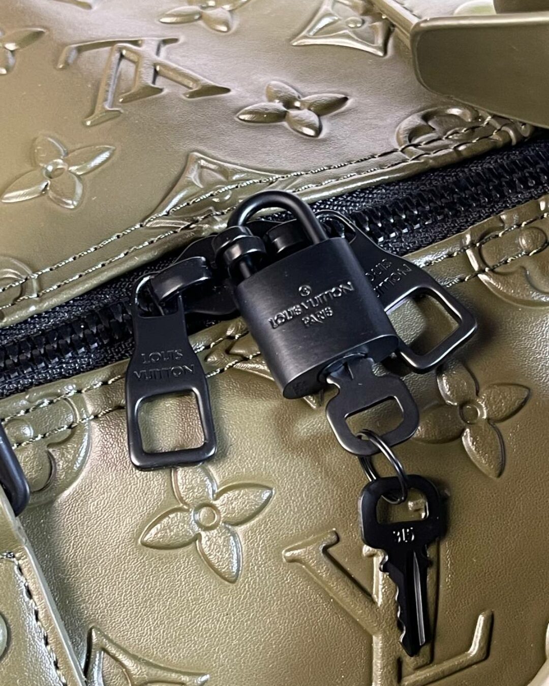 Дорожная сумка Louis Vuitton Keepall — изображение 5