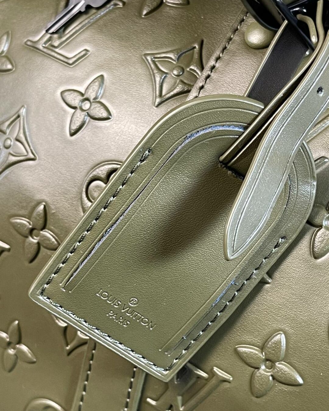 Дорожная сумка Louis Vuitton Keepall — изображение 4