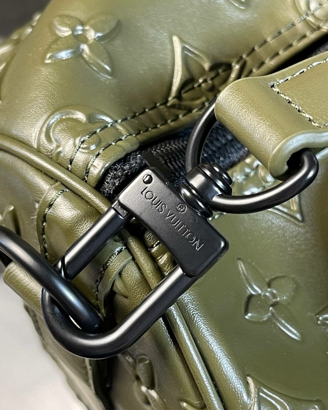 Дорожная сумка Louis Vuitton Keepall — изображение 6