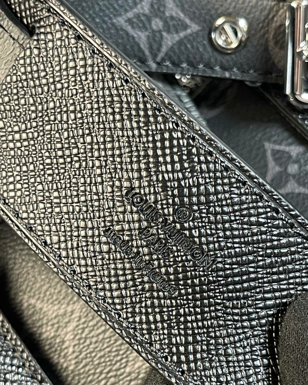 Дорожная сумка Louis Vuitton Keepall — изображение 4