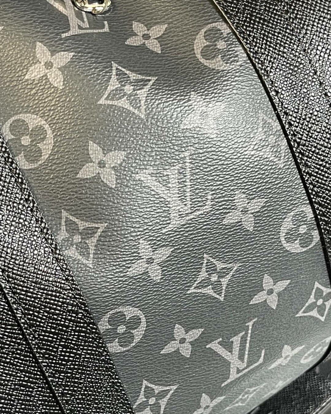 Дорожная сумка Louis Vuitton Keepall — изображение 5