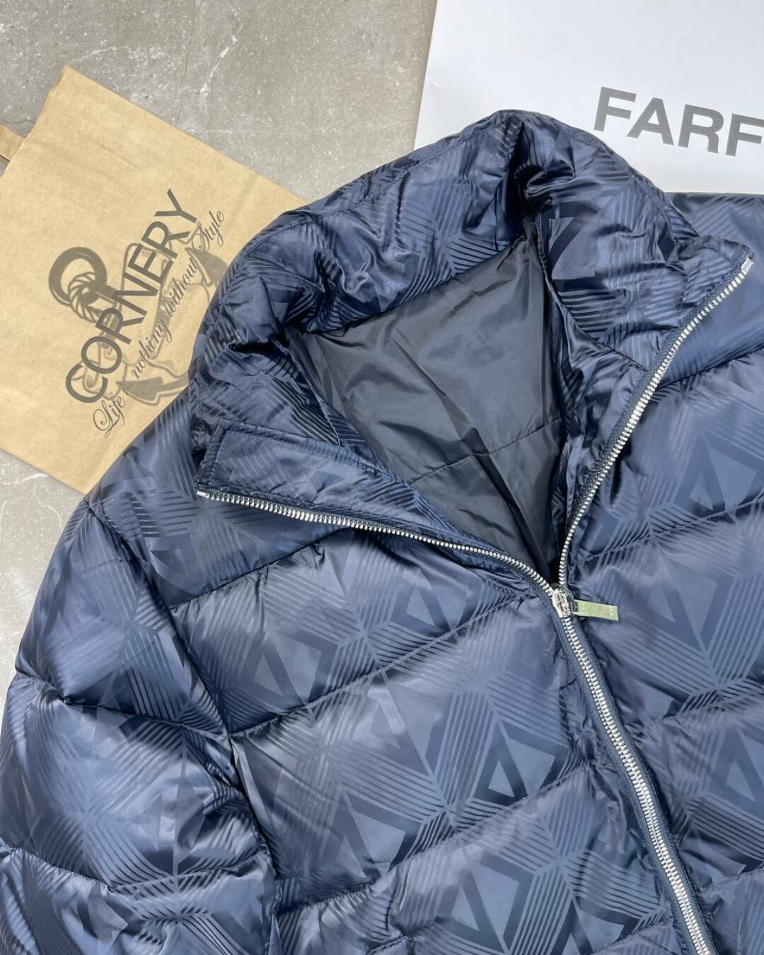 Пуховик Dior — изображение 3