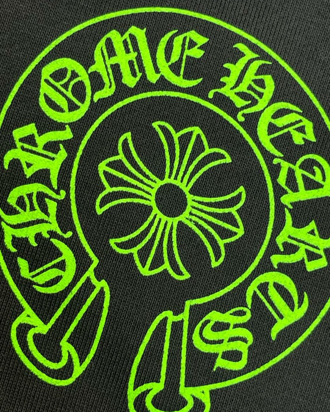 Худи Chrome Hearts — изображение 7