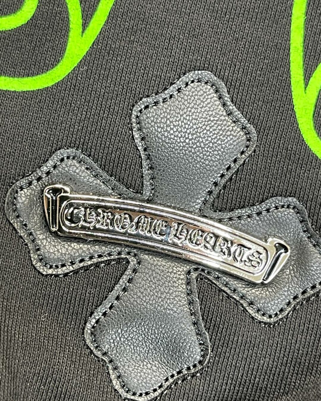 Худи Chrome Hearts — изображение 8
