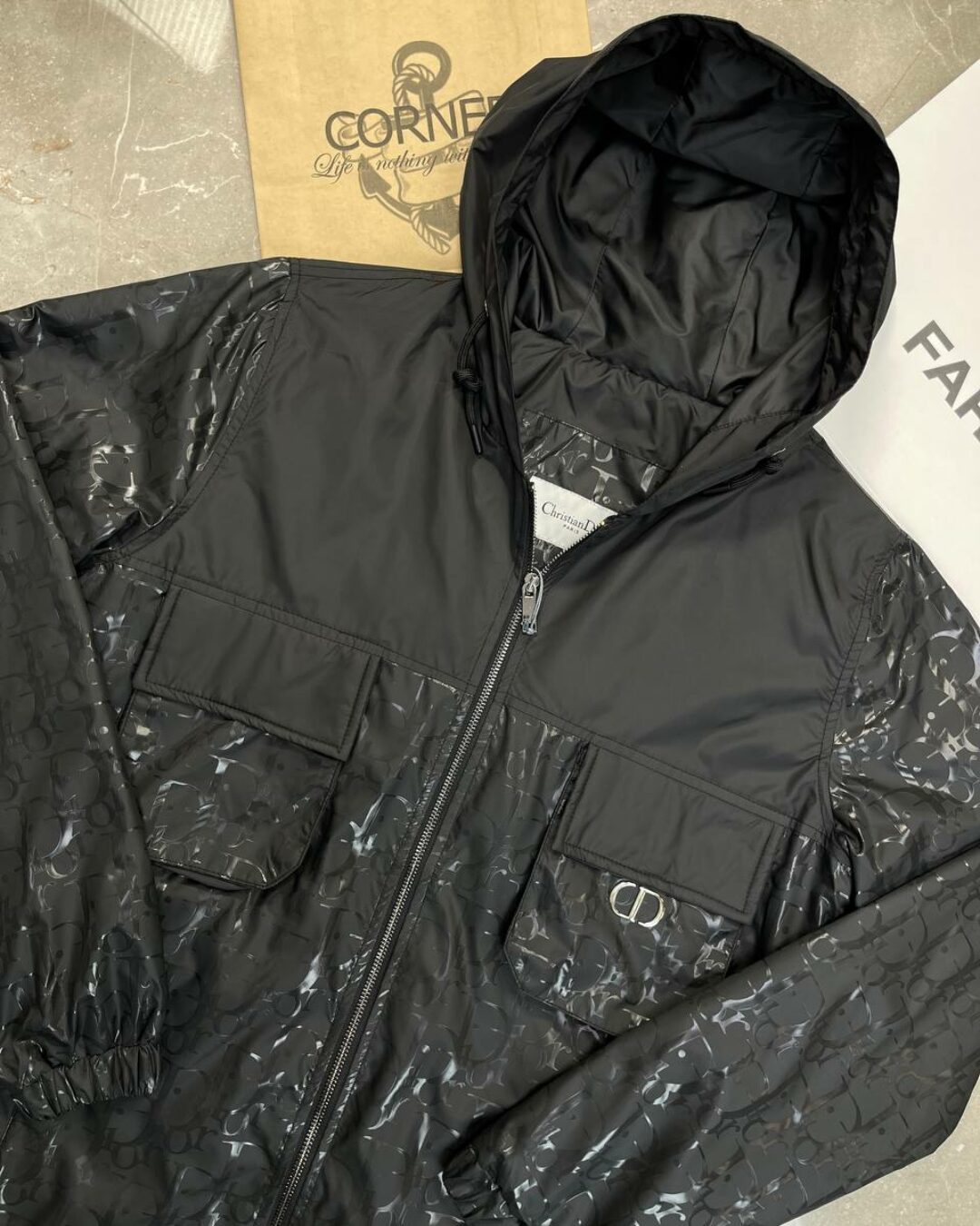 Ветровка Dior — изображение 3