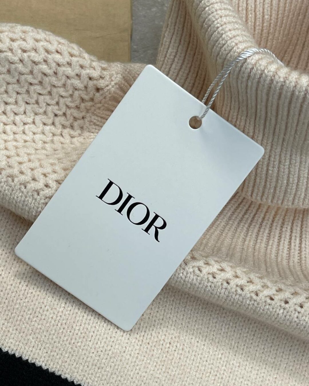 Свитер Dior — изображение 5