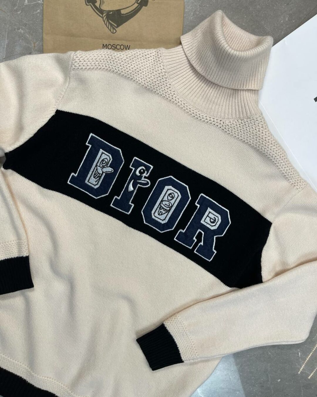 Свитер Dior — изображение 6