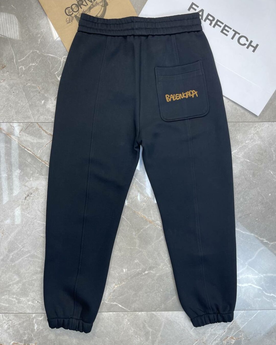 Спортивные Штаны Balenciaga — изображение 2
