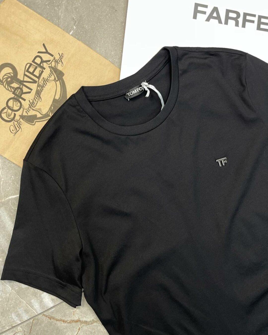 Футболка Tom Ford — изображение 3